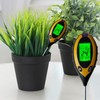 Moisture Meter Plants, 4-in-1 Soil Meter, Digital Soil Moisture Meter