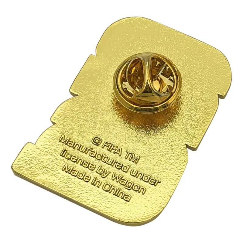 Pin Emblema 2d México Copa Mundial De La Fifa 2026