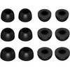 Rqker Foam Ear Tips Compatible with Beats Studio Buds +