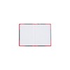 Landre 100302822 Notebook DIN A7, Squared, 60 g/m² Fine, Wood-Free