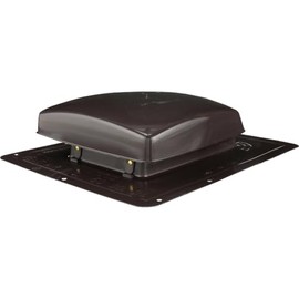 Northwest Metal #559454 AF-50 DK BRN Roof Vent