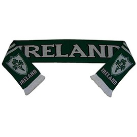 Ireland Rugby Scarf