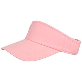 Balke Sun Visor with Velcro Fastening for Men and Women -