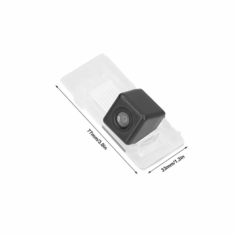 Car Reversing Camera IP67 170° Night Vision HD CCD Fit