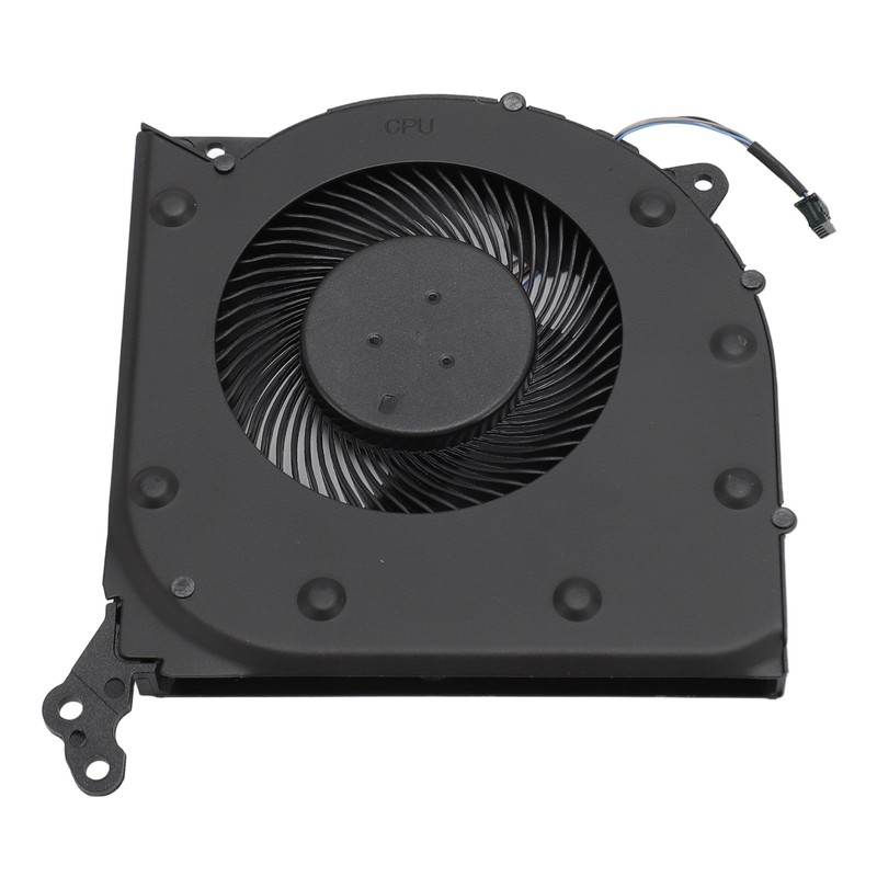 Cooling Fan Replacement ABS and Aluminium Alloy Laptop Air Cooler