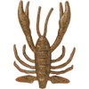 Berkley Gulp!® Saltwater Crabby; Realistic Soft Plastic Crab Lure for