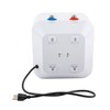 Electric Mini-Tank Water Heater, 110V 2.1 Gallons 1.5KW Instant Hot