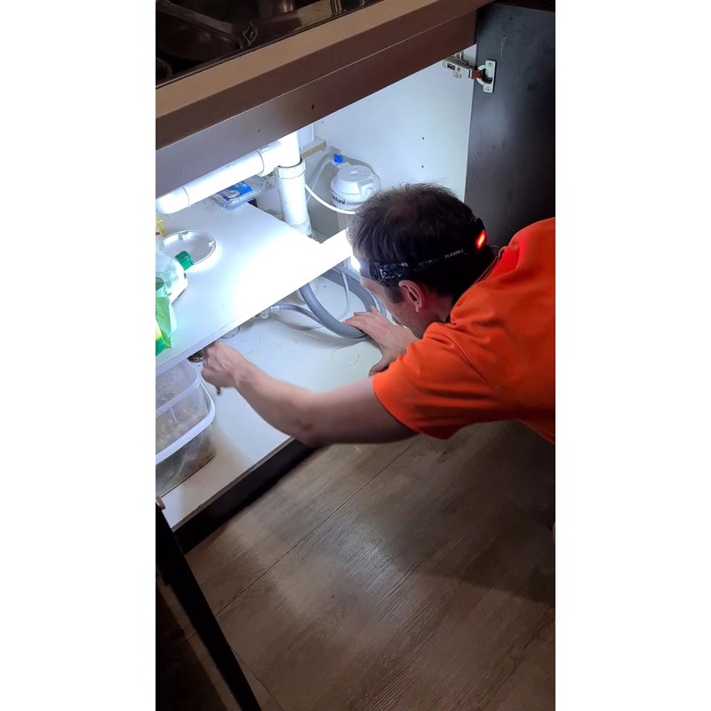 Hi-Beam Work Light - High Powered Quality Australian Owned Head