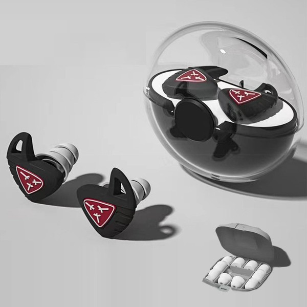 Ear Plugs for Sleeping Noise Cancelling, Reusable, Washable Hearing Protection