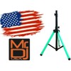 MR DJ Universal 6' Adjustable Variable LED Lights Tripod DJ