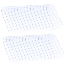 TOVINANNA 50PCS Hair Cutting Scissor Sheath Scissor Protection Cover for Hairdressers Beauty Tools Professional Tool Storage Case for Barber Sewing Scissors