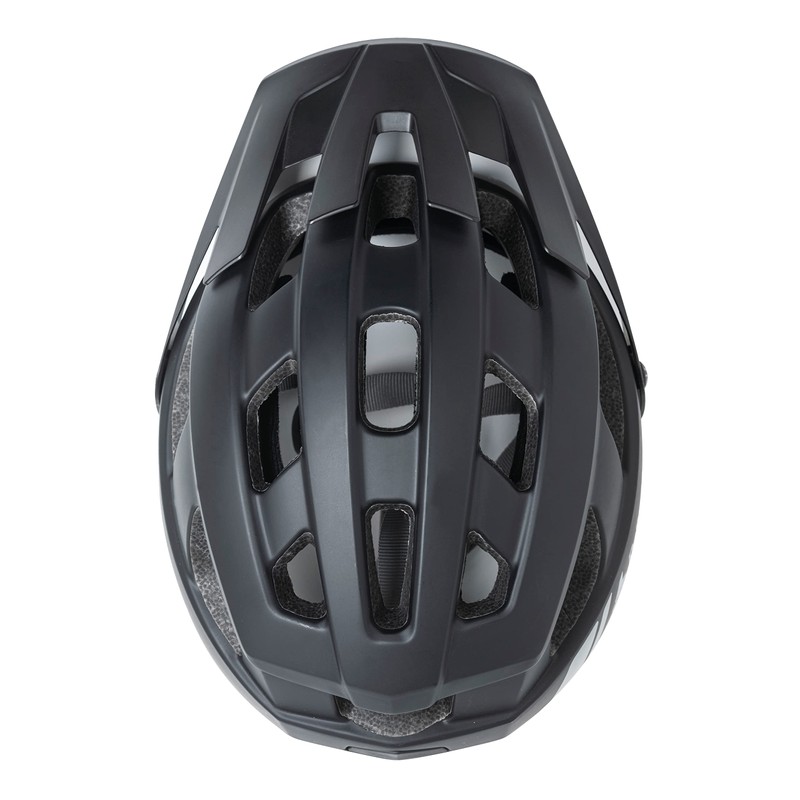 Rollerblade X-Helmet, Unisex, Black Medium