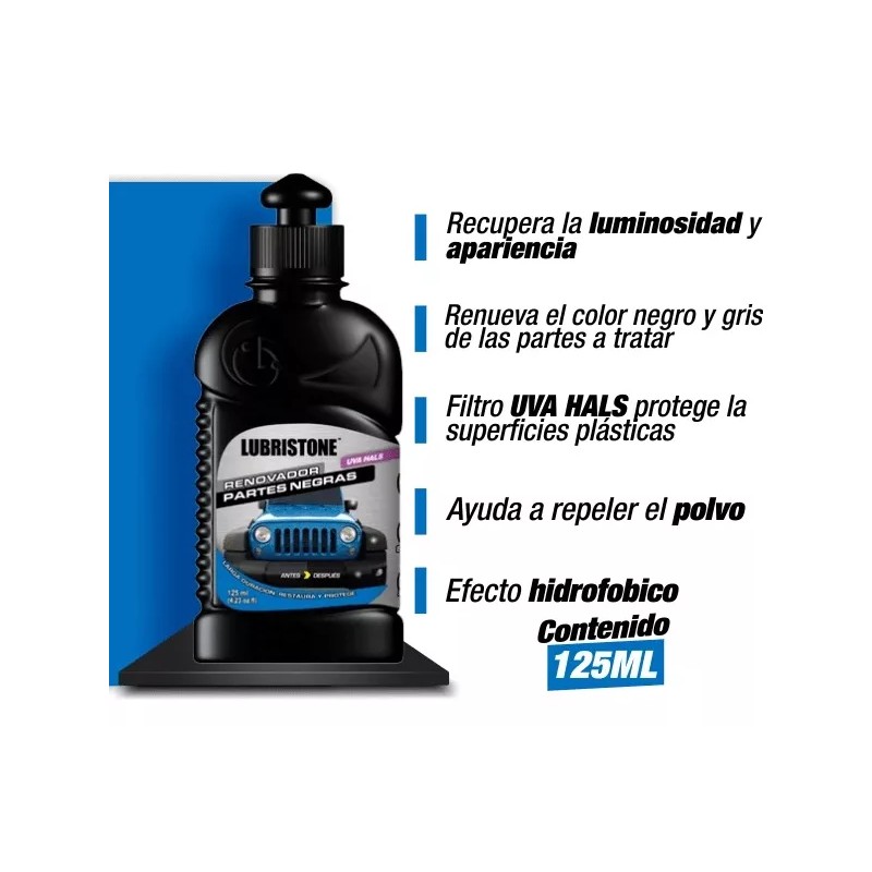 Lubristone Pague 2 Lleve 3 Kit De Renovación Vehicular +