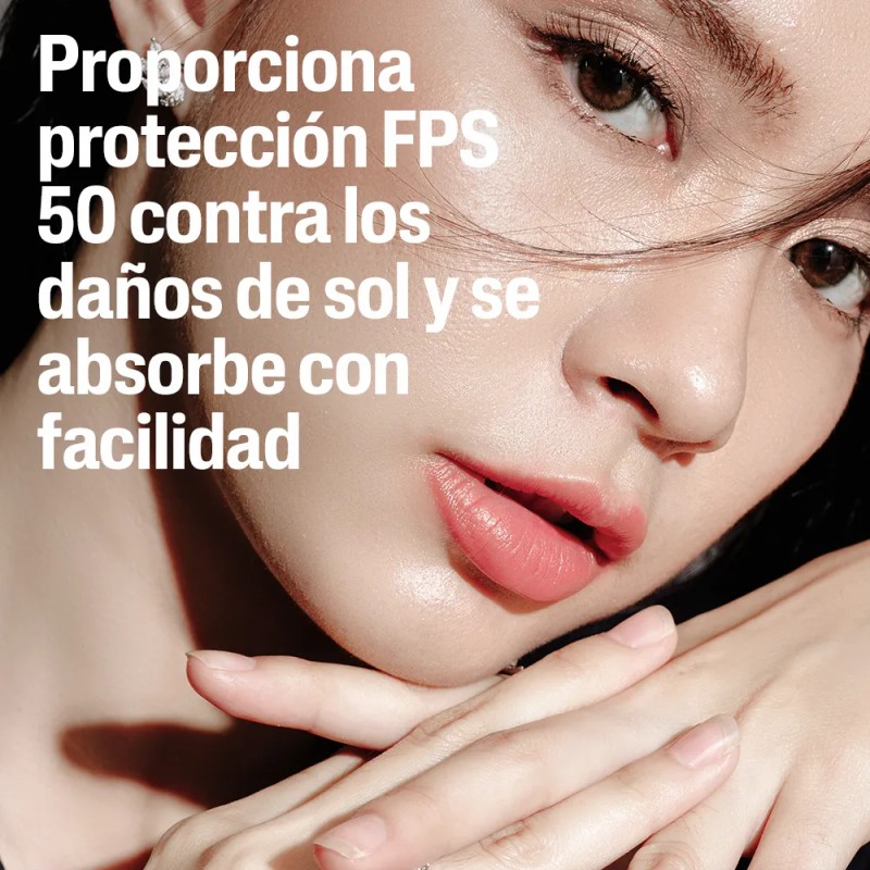 Hidratante Facial Diario Alta Protección Uva Uvb Fps Todo Tipo