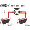 METRA INSTALL BAY IB80 / CAR - AUDIO 80 AMP