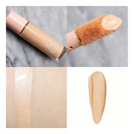 D Base De Maquillaje Facial Fijadora De Larga Duración Nn O