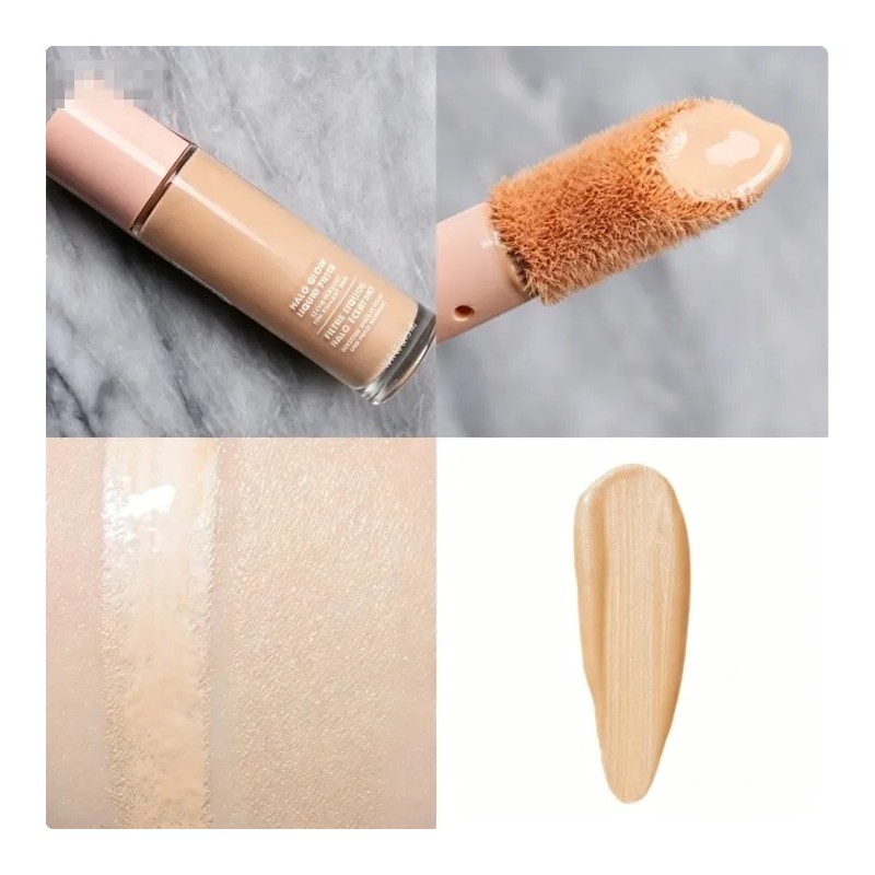 D Base De Maquillaje Facial Fijadora De Larga Duración Nn