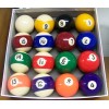 Fat Cat Billiard Balls Set 2-1/4" Regulation Size Pool Table
