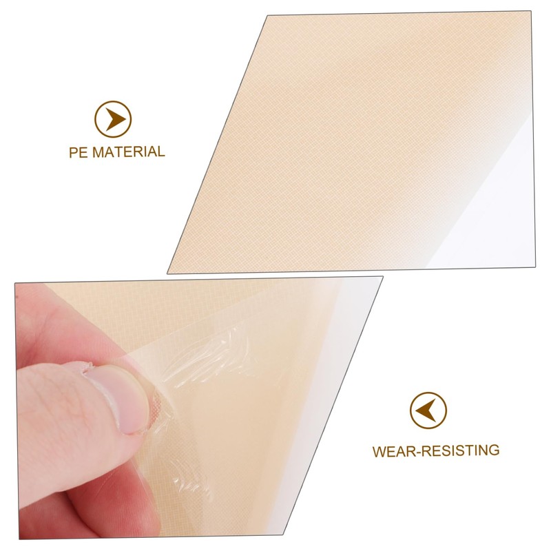 KOMBIUDA Waterproof Skin Concealer Sticker Scar Cover Tape for Birthmarks