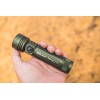 Olight Seeker 3 Pro OD Green Rechargeable Waterproof Flashlight, 4200