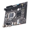 B75 Gaming Motherboard with M.2 Ports Dual Channel DDR3 for