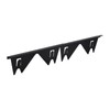 Priaora 2 Pack Kitchen Stove Gap Covers Stainless Steel Cover
