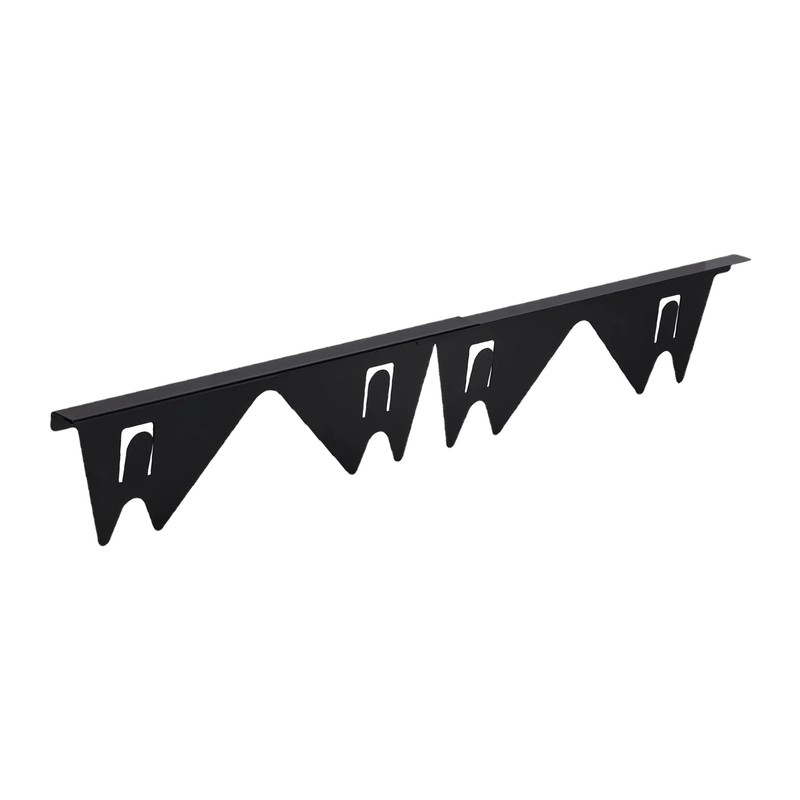 Priaora 2 Pack Kitchen Stove Gap Covers Stainless Steel Cover