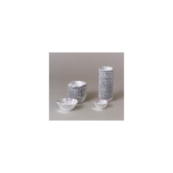 Aluminum cups (Faux Paper Pack) No. 5 °F 500 Sheets