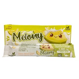 Aishi ThaikYo Melony Collagen Booster Drink 15 sachets