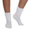 Gilbins Womens Cotton Extra Heavy Super Slouch Socks 2 Pack