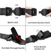 shenky Weight Lifting Belt Tool Belt 180 cm Men's Belt