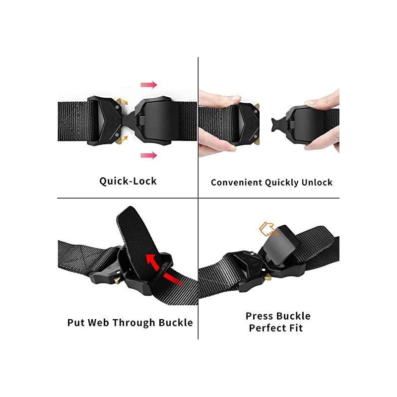 shenky Weight Lifting Belt Tool Belt 180 cm Men's Belt