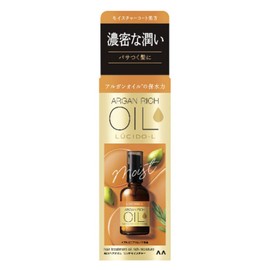 루시도엘 아르간 헤어 리치 오일 Lucido-L Argan Hair Rich Oil