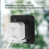 HOLACA Window Mount for Wyze Cam v3, Flexible Mount for