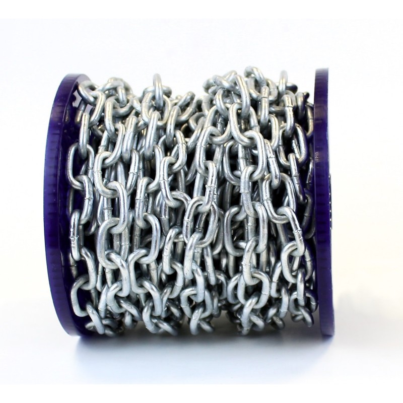 Ali's DIY Strong Hot Dipped Galvanised Heavy Duty Steel Chain
