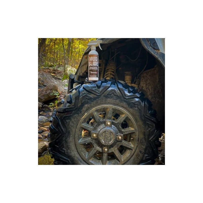 Corrosion Technologies Mud Slide Ready-to-use Mud Repellent Spray for mud