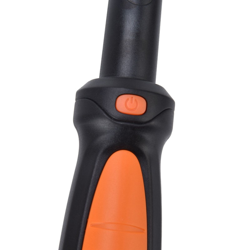 Handheld Natural Gas Detector High Sensitivity Alarm Function Portable Methane