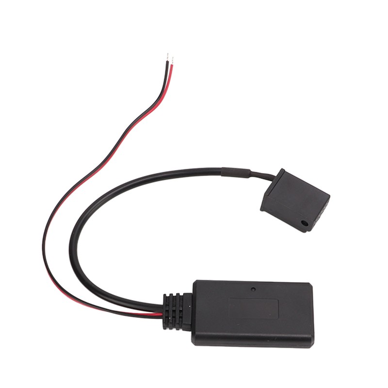 Car Bluetooth Music Adapter Audio Stereo Aux Cable Replacement for