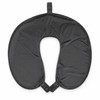 Cool Ice Silk Neck Pillow Cover, Double Snap, Fits U-Shaped