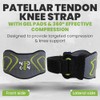 Patellar Tendon Knee Strap – Knee Support for Women And
