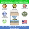 Organic Acacia Fiber Powder Prebiotic Soluble Fiber Powder Perfect Bathroom