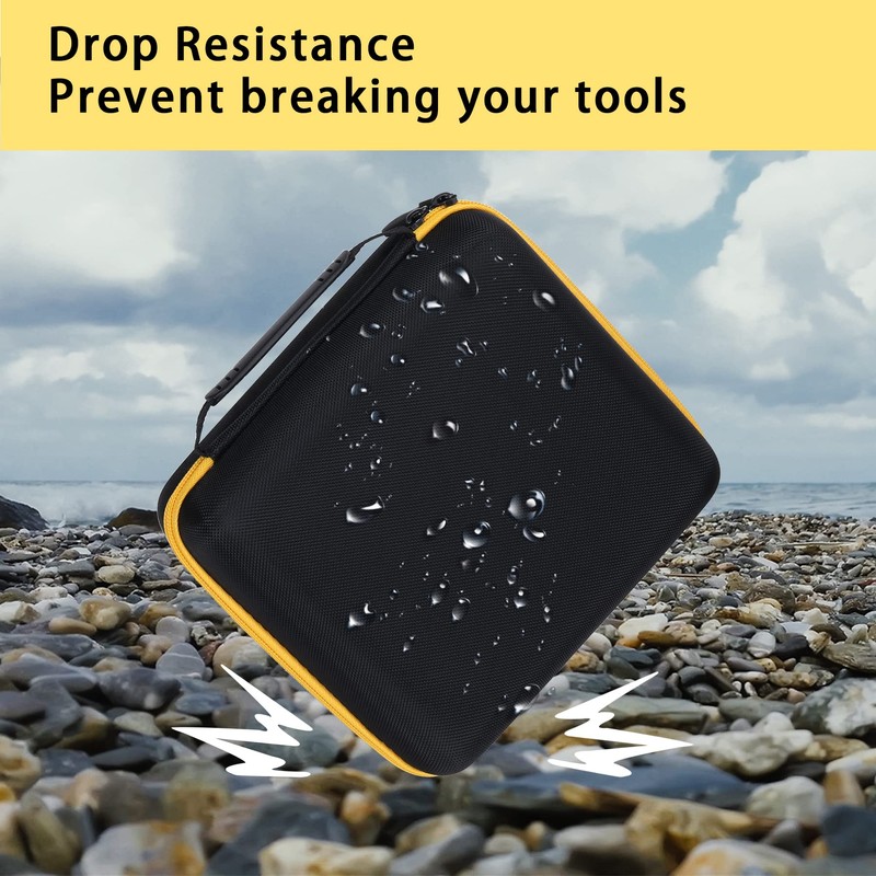Aenllosi Hard Storage Case Replacement for DEWALT Fixed Base,1-1/4-HP Max