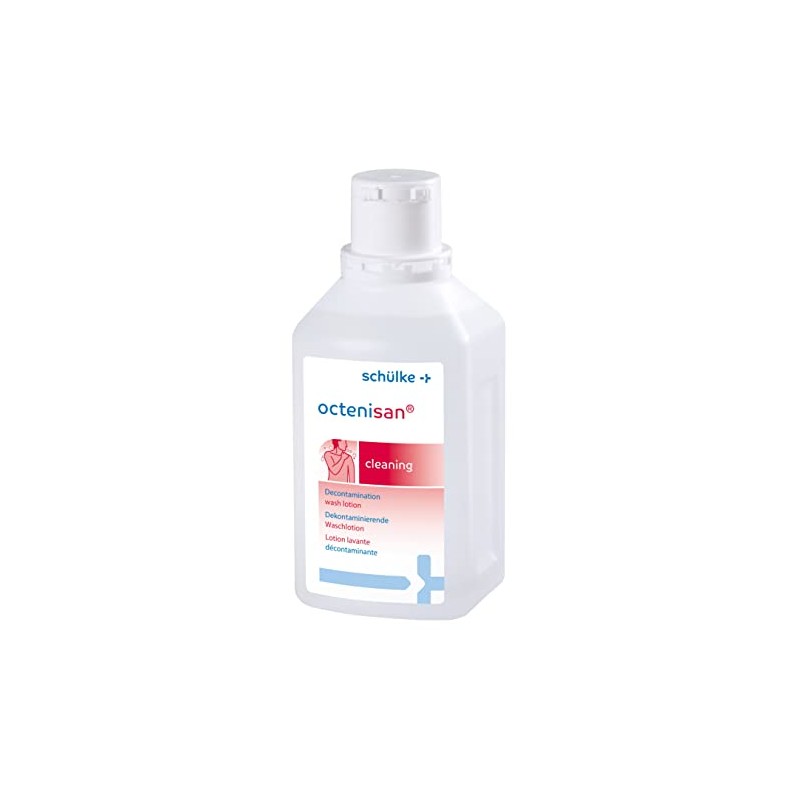 Octenisan Wash Lotion, 500ml