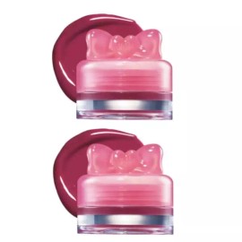 YNM 립앤 치크 촉촉 시럽팟 립틴트 06 자두시럽 X2개 YNM Lip & Cheek Moisturizing Syrup Pot Lip Tint 06 Plum Syrup X2