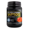 Evolution Proteina Suero De Leche (whey) Wp100 800 G Fresa