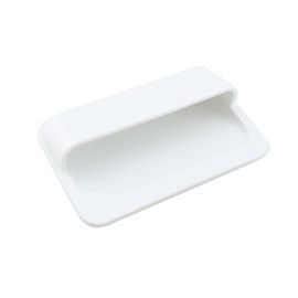 ZCZQC 131644700 Dryer Door Handle Replaces Part Numbers AP2107331 407940 and PS418388, White