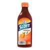Emulsion De Scott Naranja, 1 Frasco 400 Ml