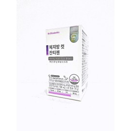 Dr. Elizabeth Body Fat Cut Xanthigen 600mg x 30 Capsules / 닥터엘리자베스 체지방 컷 잔티젠 600mg x 30캡슐