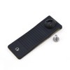 MOKOSE Webcam Stand, Stands Bent 360 Degrees for Mounting on