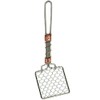 Nagao Copper Rolled Hand Woven Tofu Scooping Ami, Square, Made